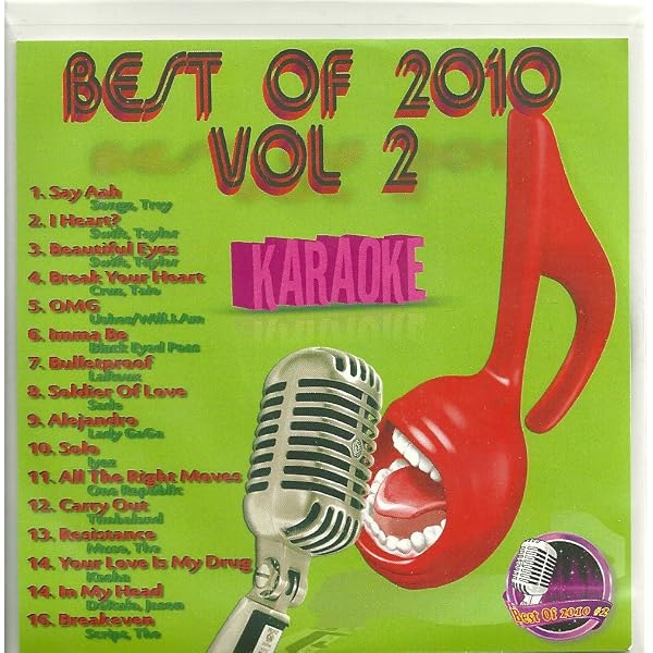 Amazon.com: Party Tyme Karaoke - Pop Party Pack 5[4 CD+G]: CDs & Vinyl